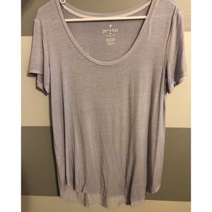 short sleeve top